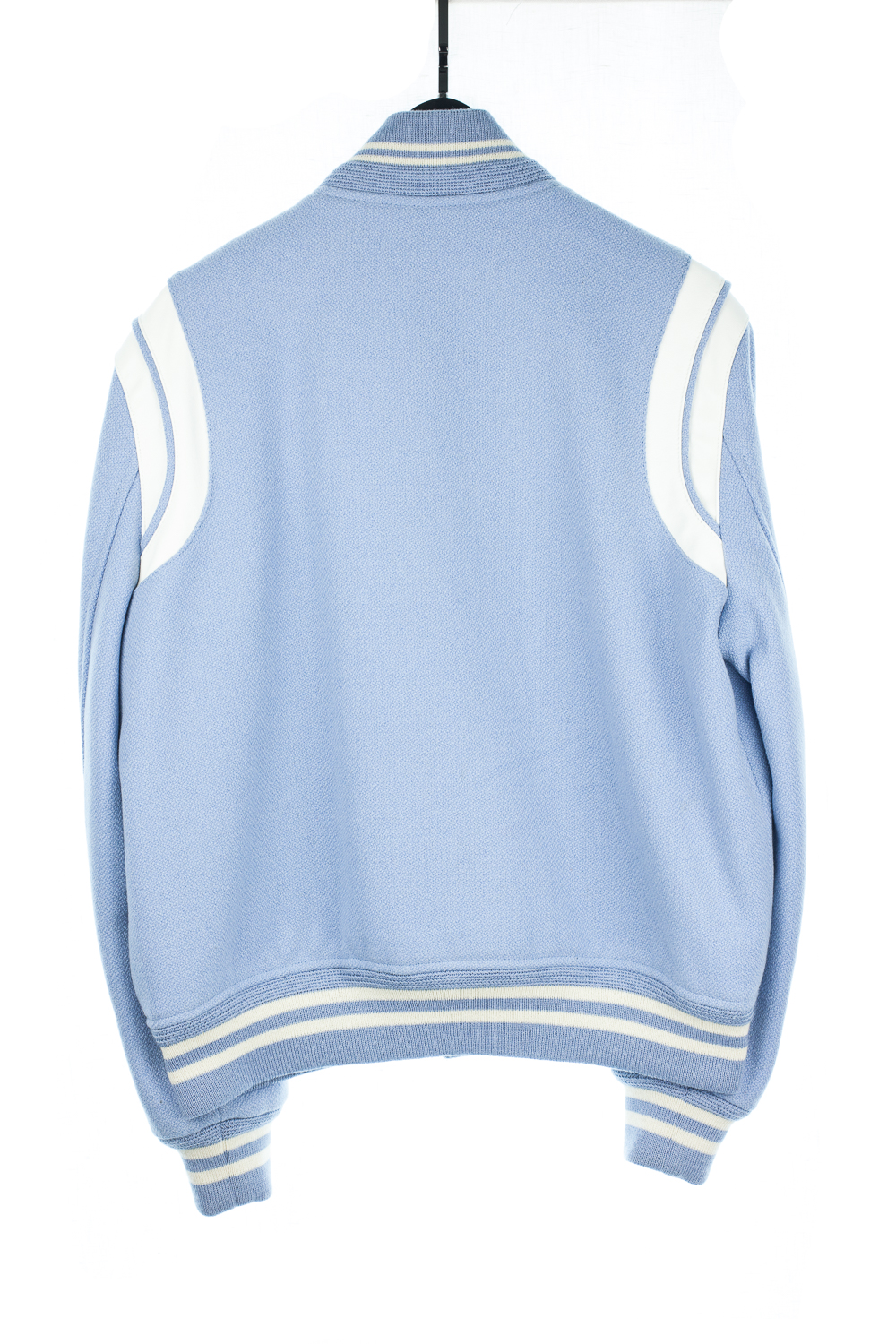 SS17 Baby Blue Teddy Jacket