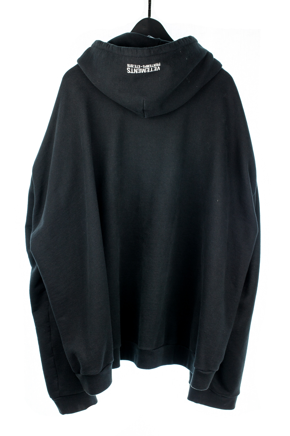 SS16 "Coming Soon" Titanic Hoodie (Thick)