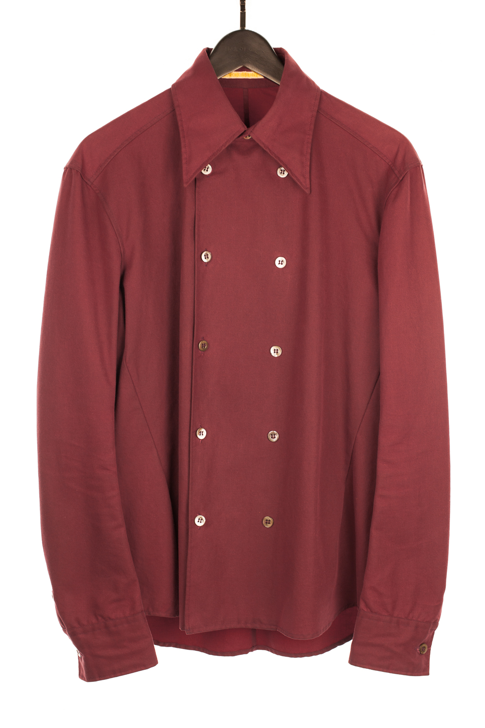 FW97 Double Breast Button Up