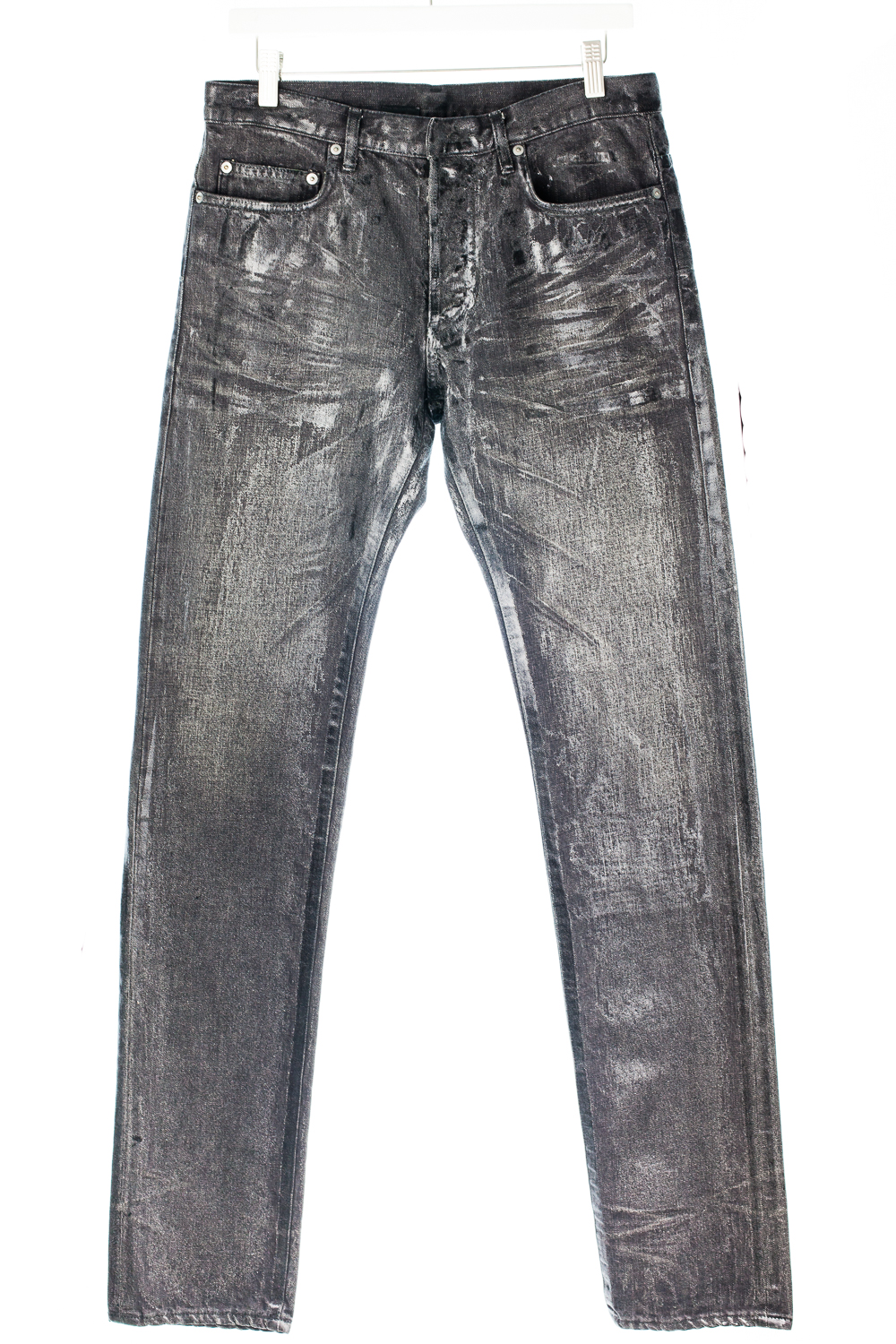SS04 Strip Full Luster Wax Denim