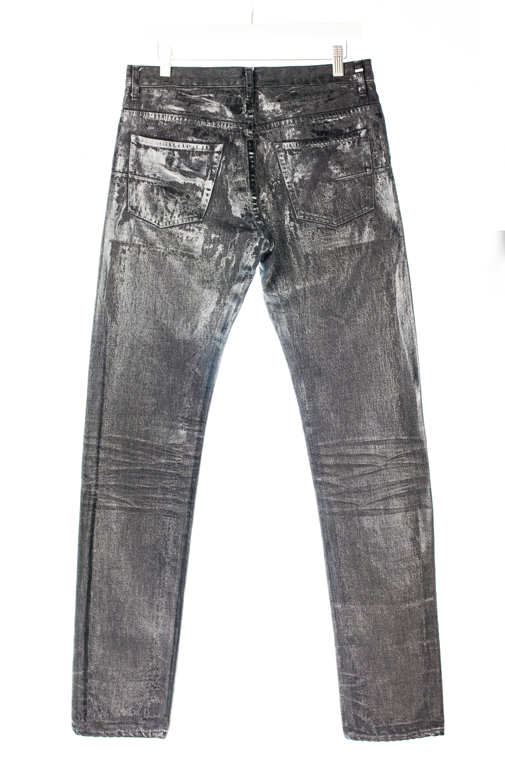 SS04 Strip Full Luster Wax Denim