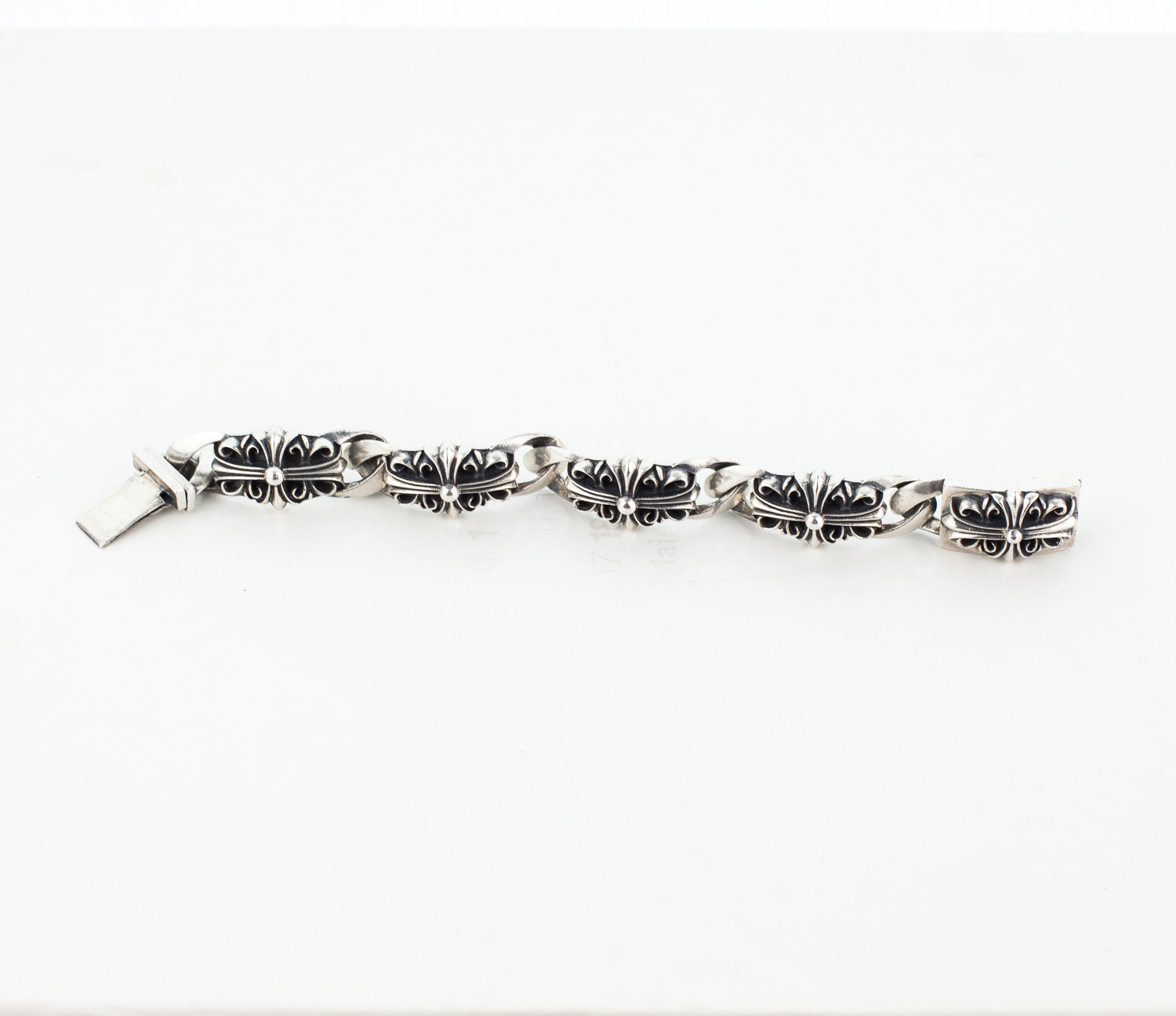 5 Chain Insignia Bracelet