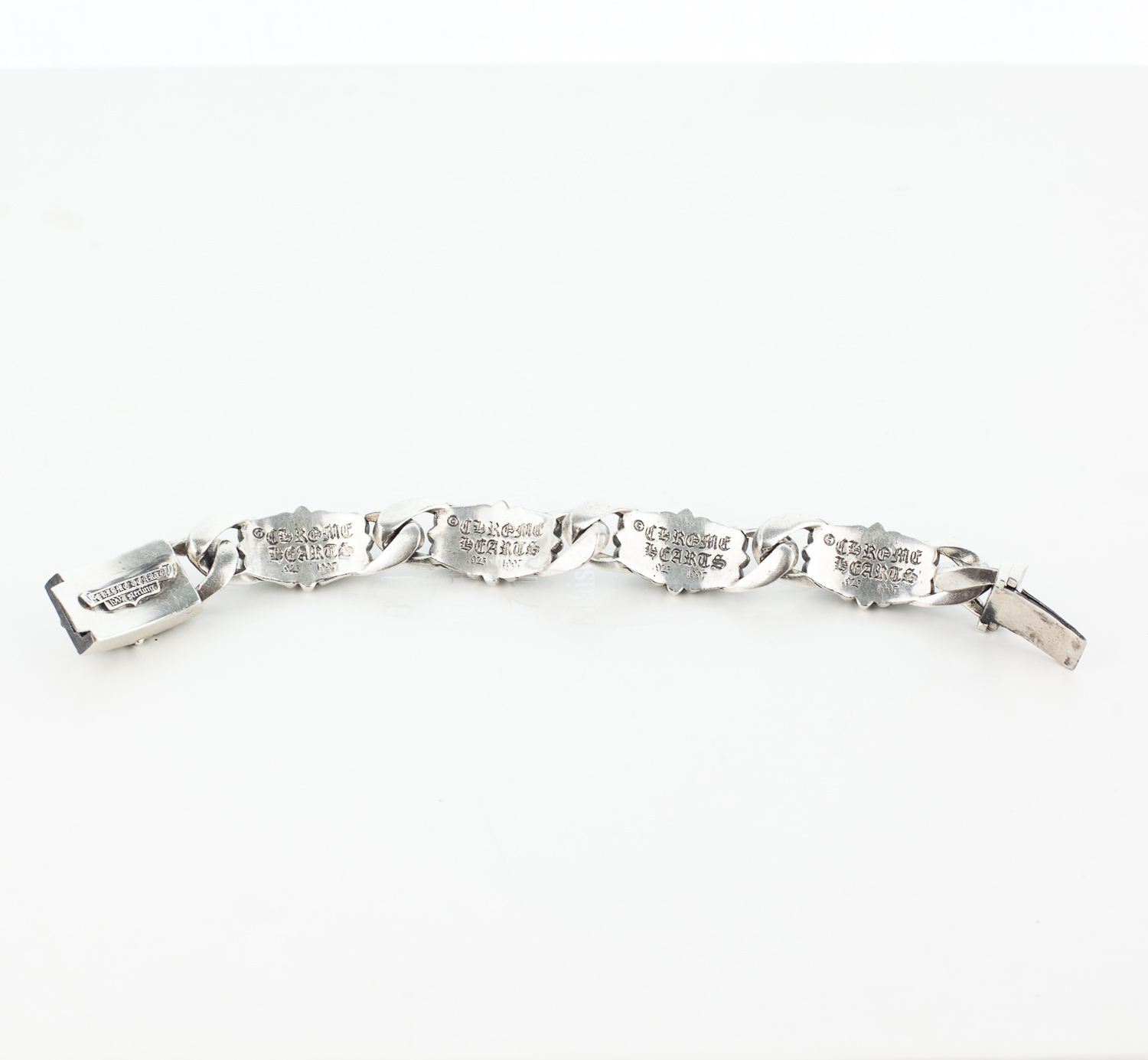 5 Chain Insignia Bracelet
