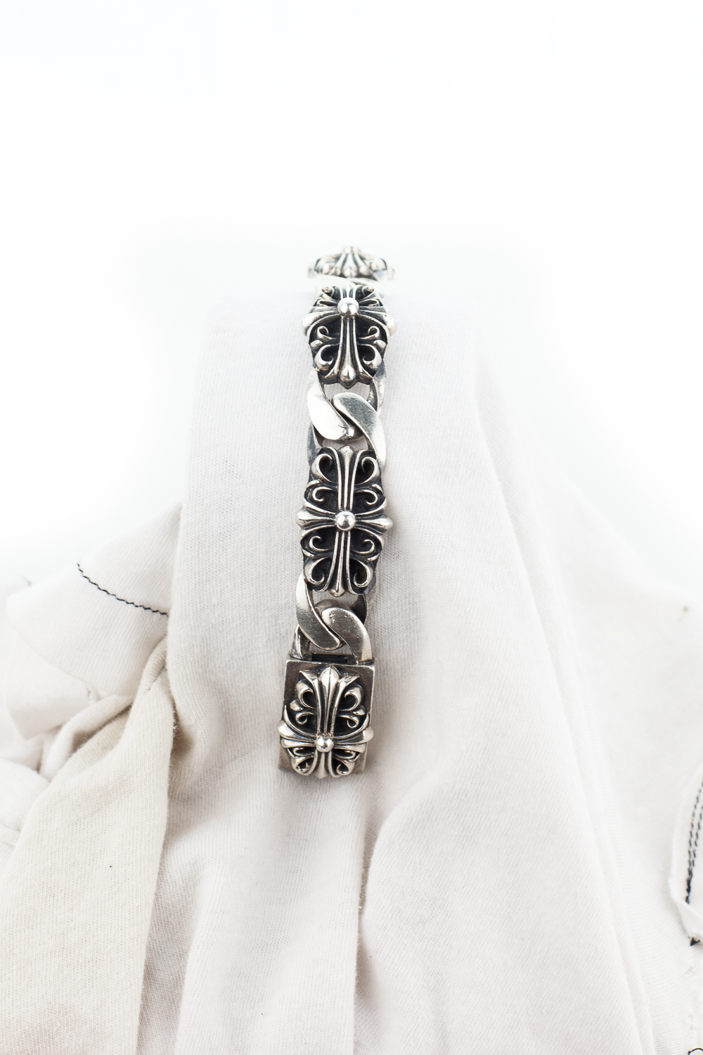 5 Chain Insignia Bracelet