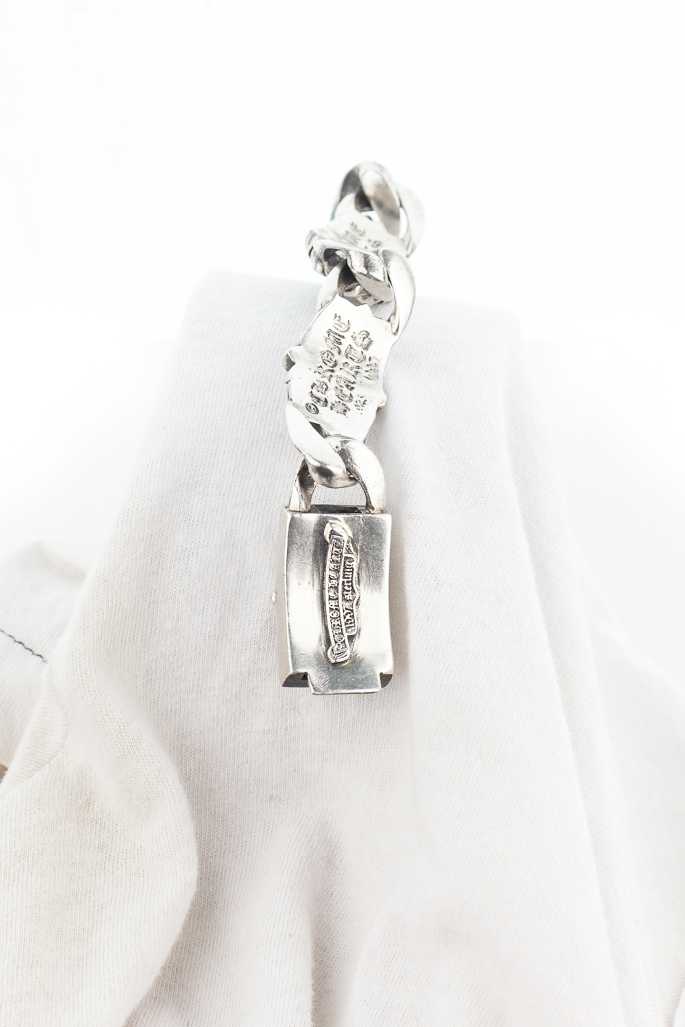 5 Chain Insignia Bracelet