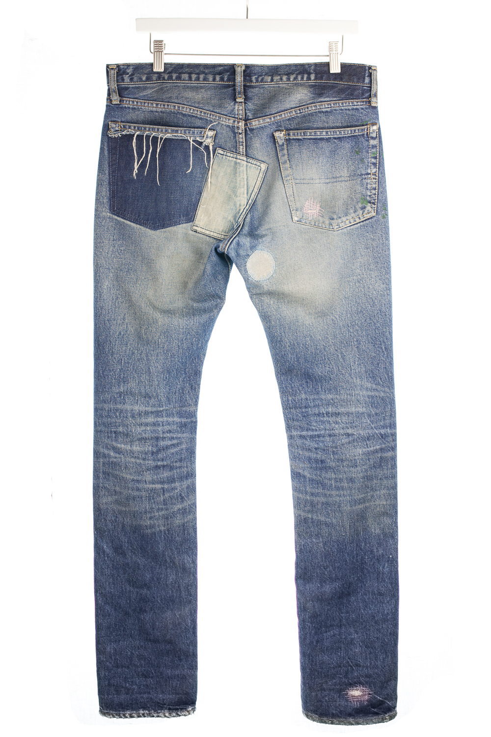 "But Beautiful" 60 Denim