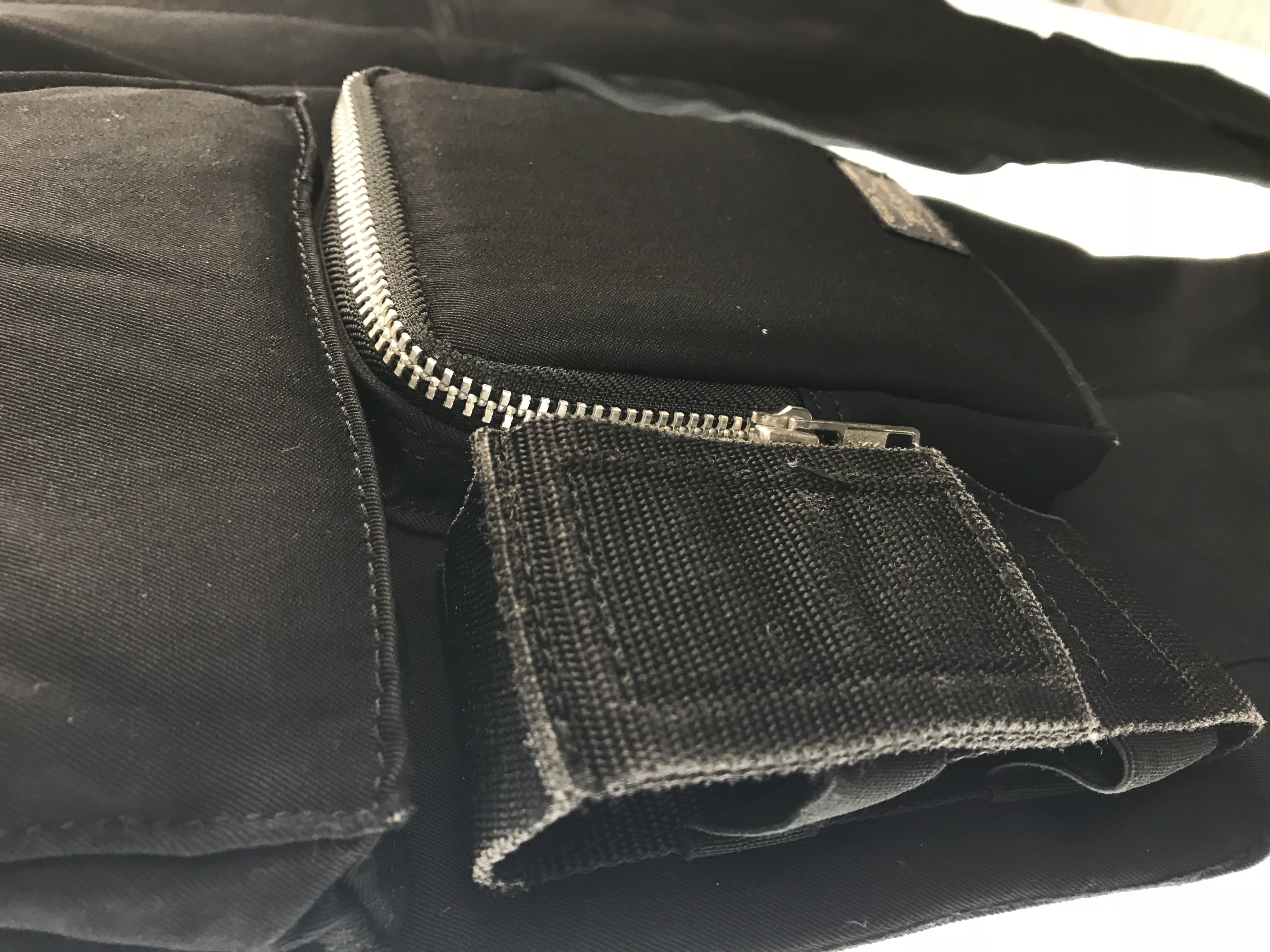 JW X Porter Mesh Lined Gortex Cargo Pants