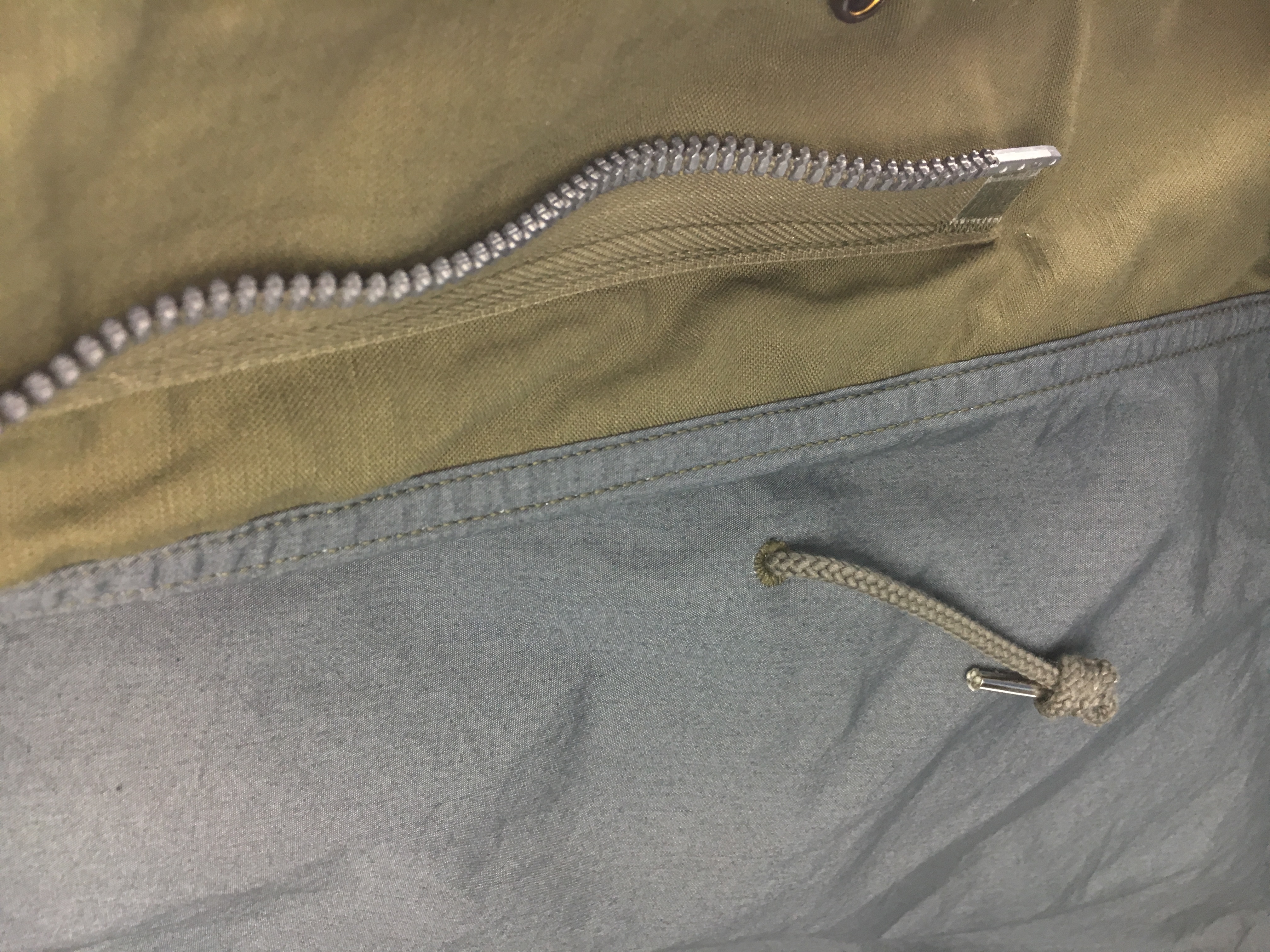 Olive M-65 Field Jacket