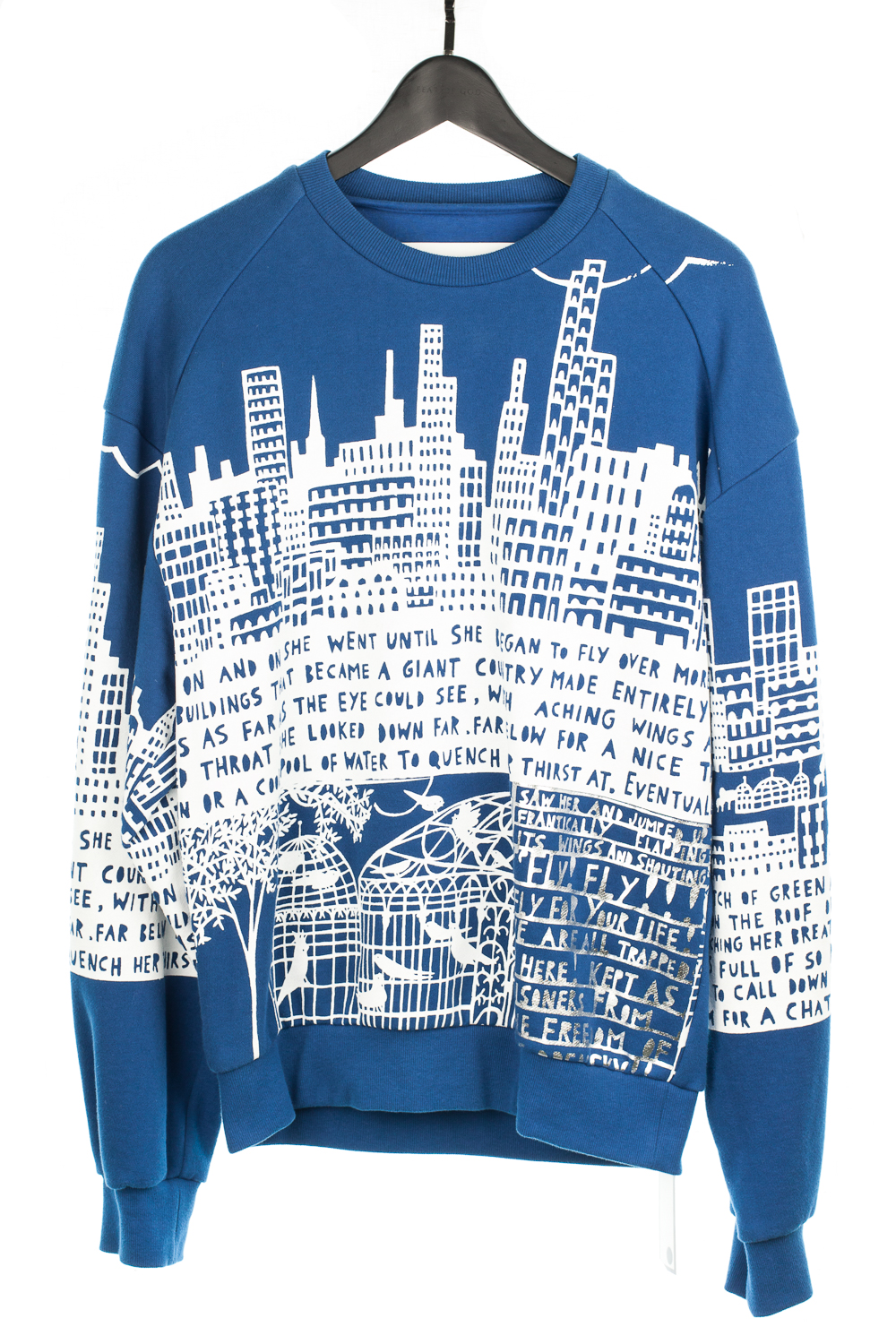 Rob Ryan "Fly Over" Sweatshirt