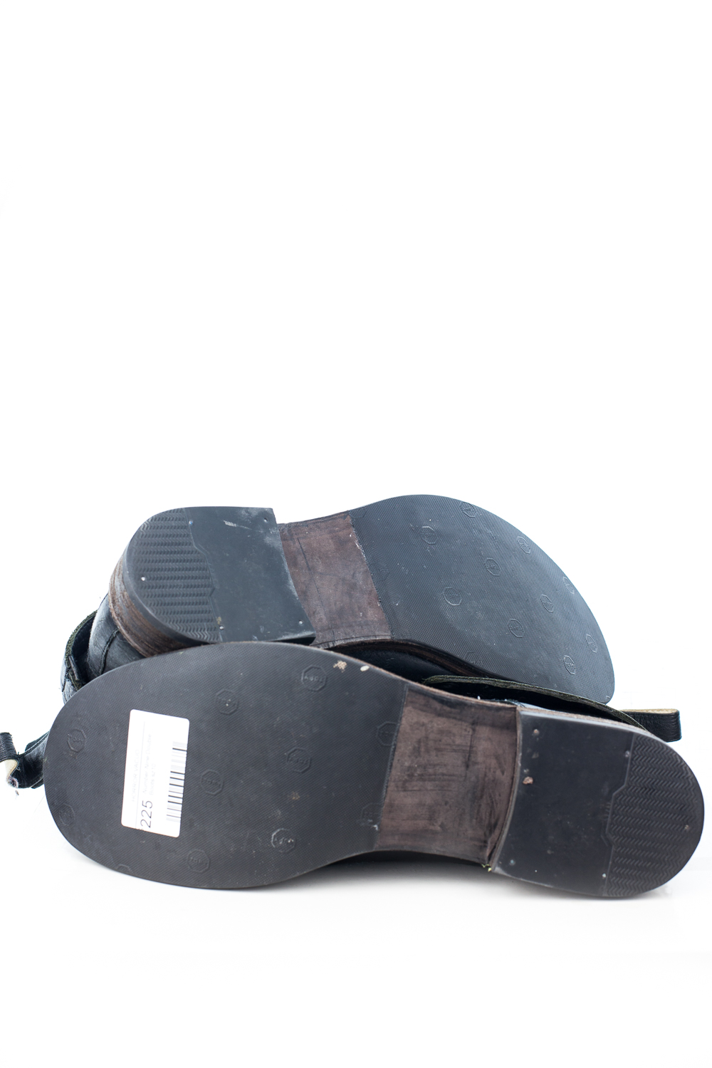 SS08 "Birds" Double Boots