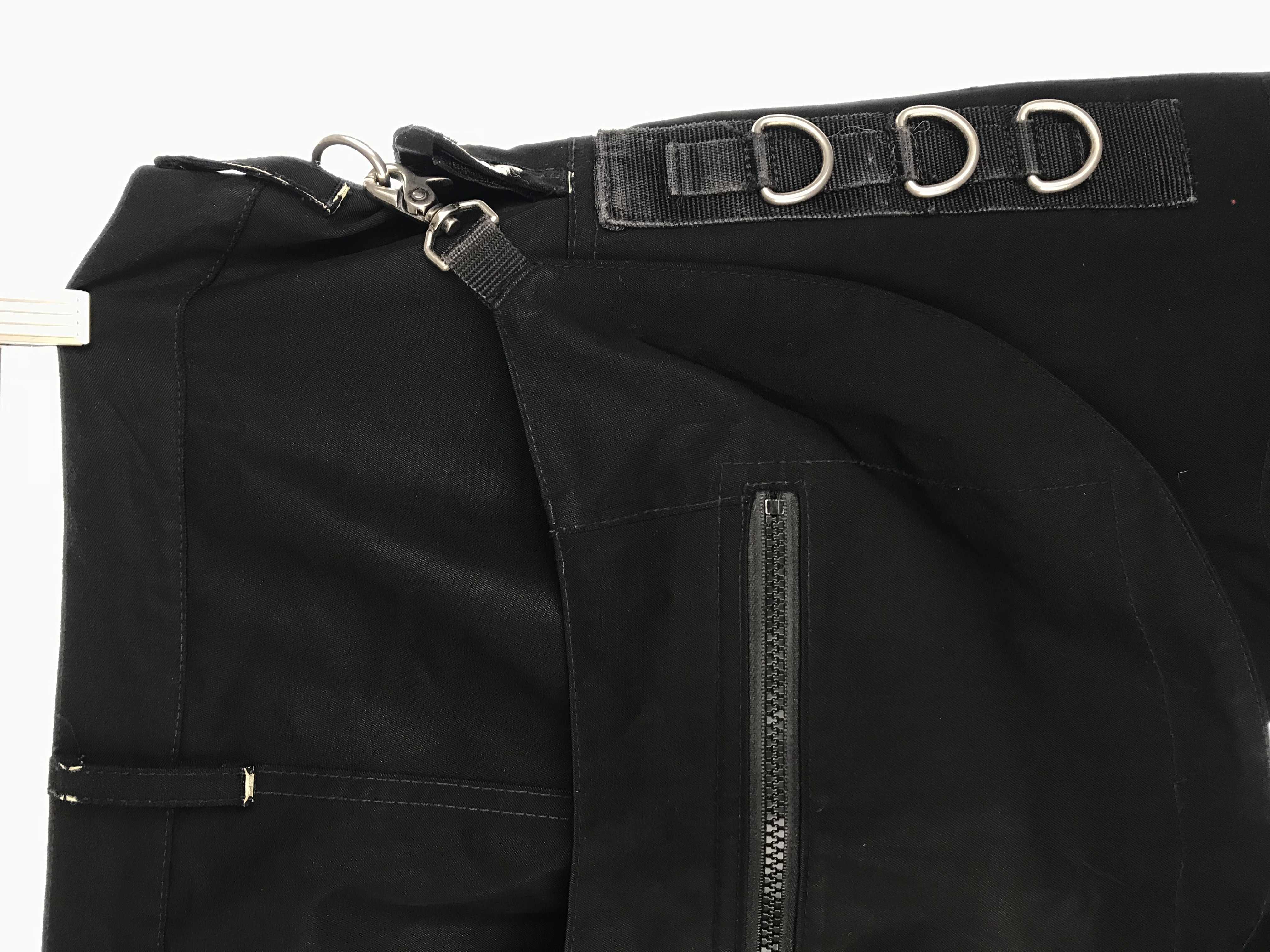 JW X Porter Mesh Lined Gortex Cargo Pants