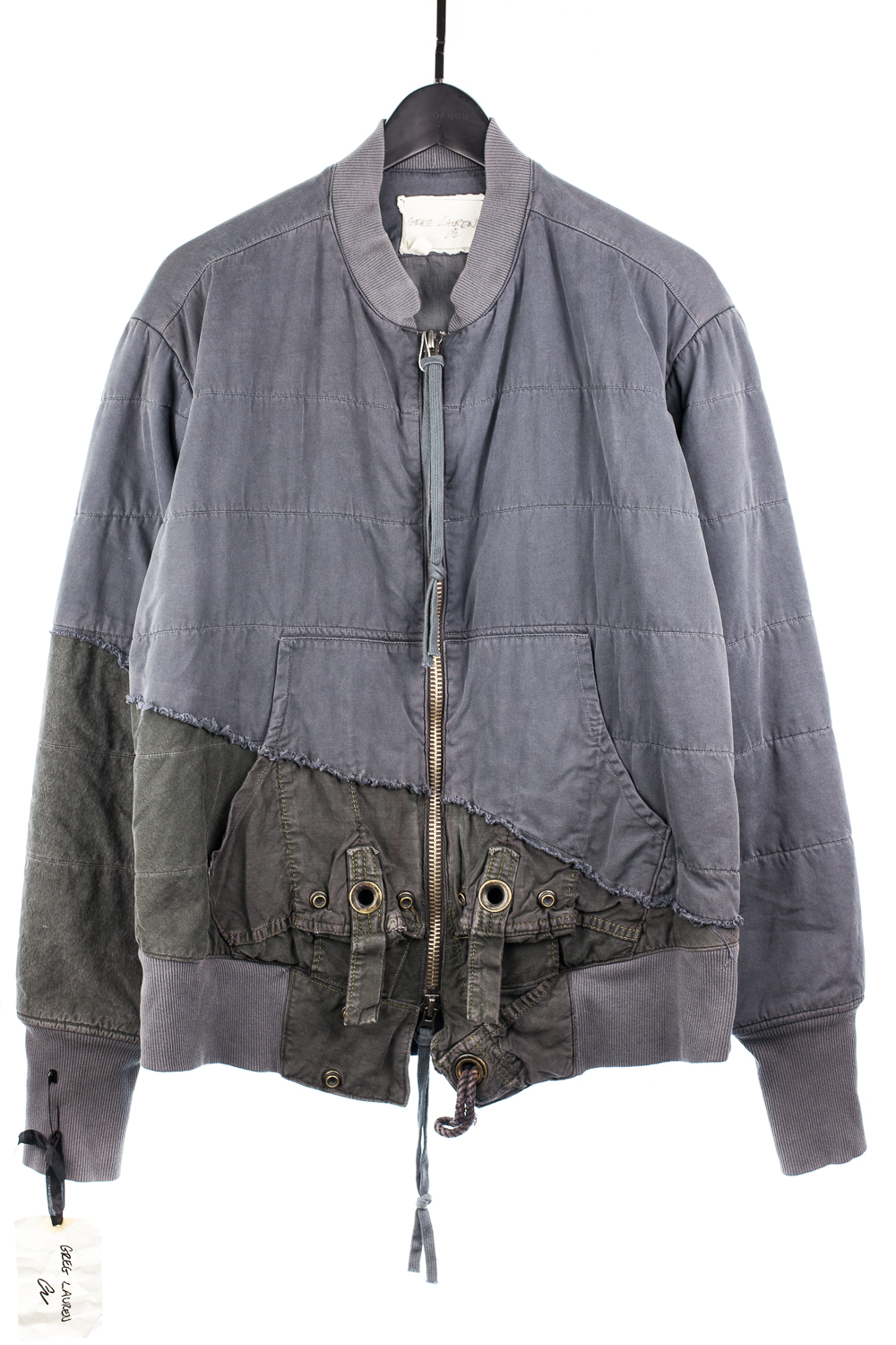 SS17 50/50 Army Tent Bomber