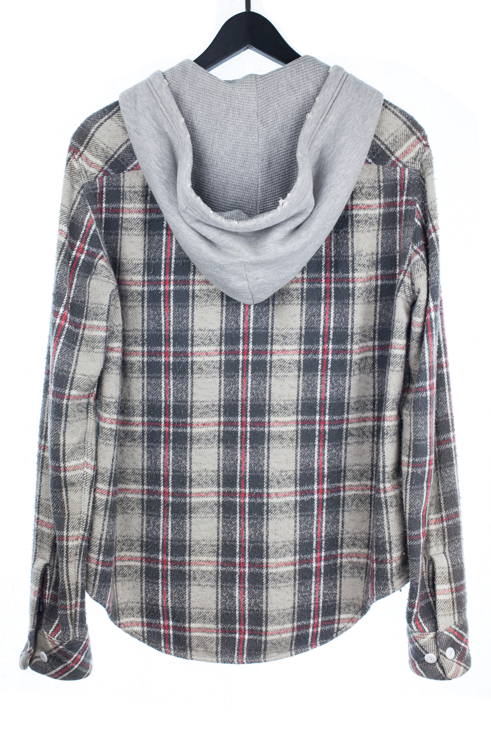 FW05 "The High Streets" Hooded Flannel