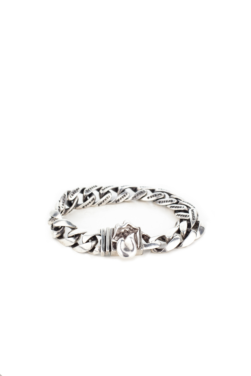 Rolling Stones Chain Bracelet