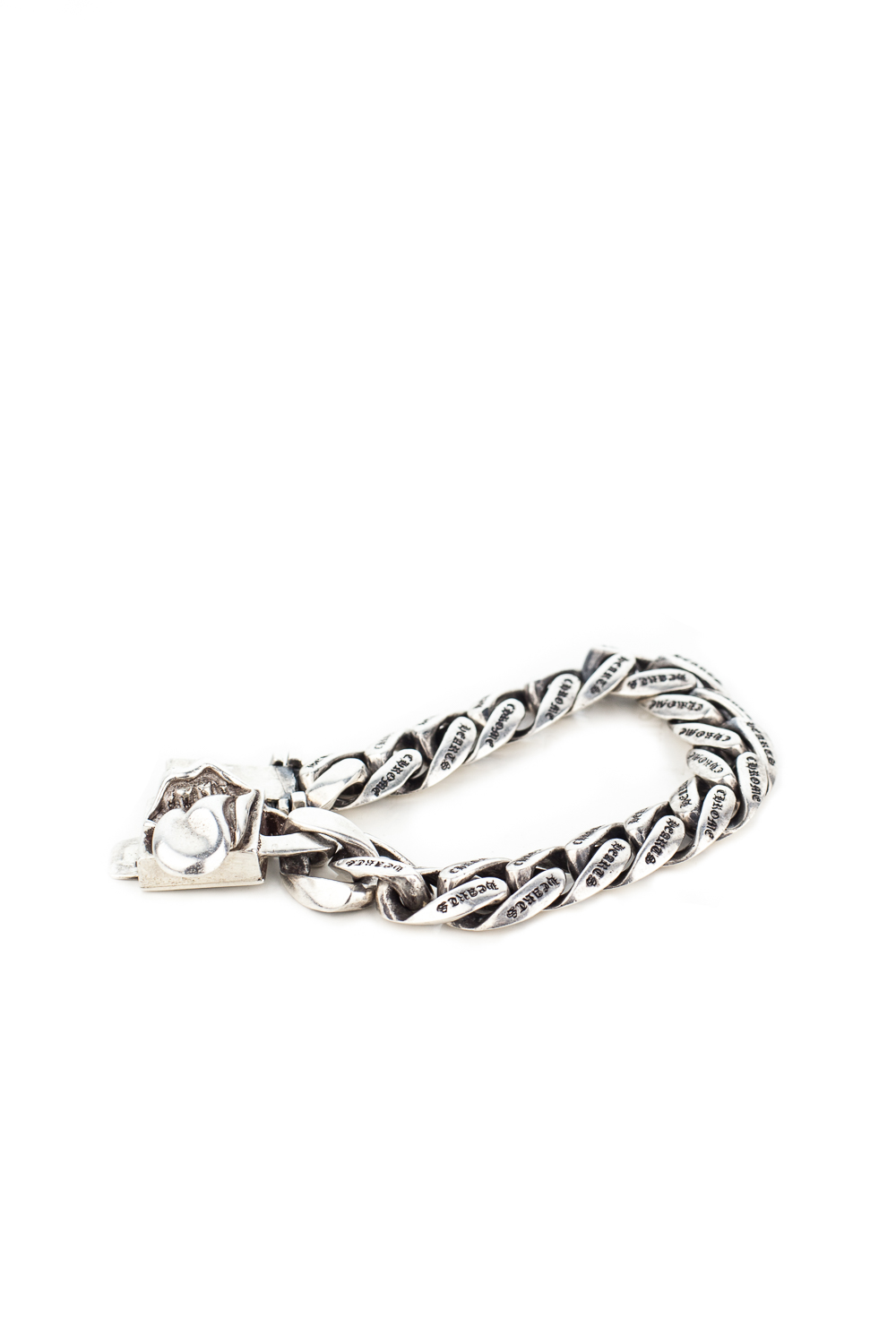 Rolling Stones Chain Bracelet