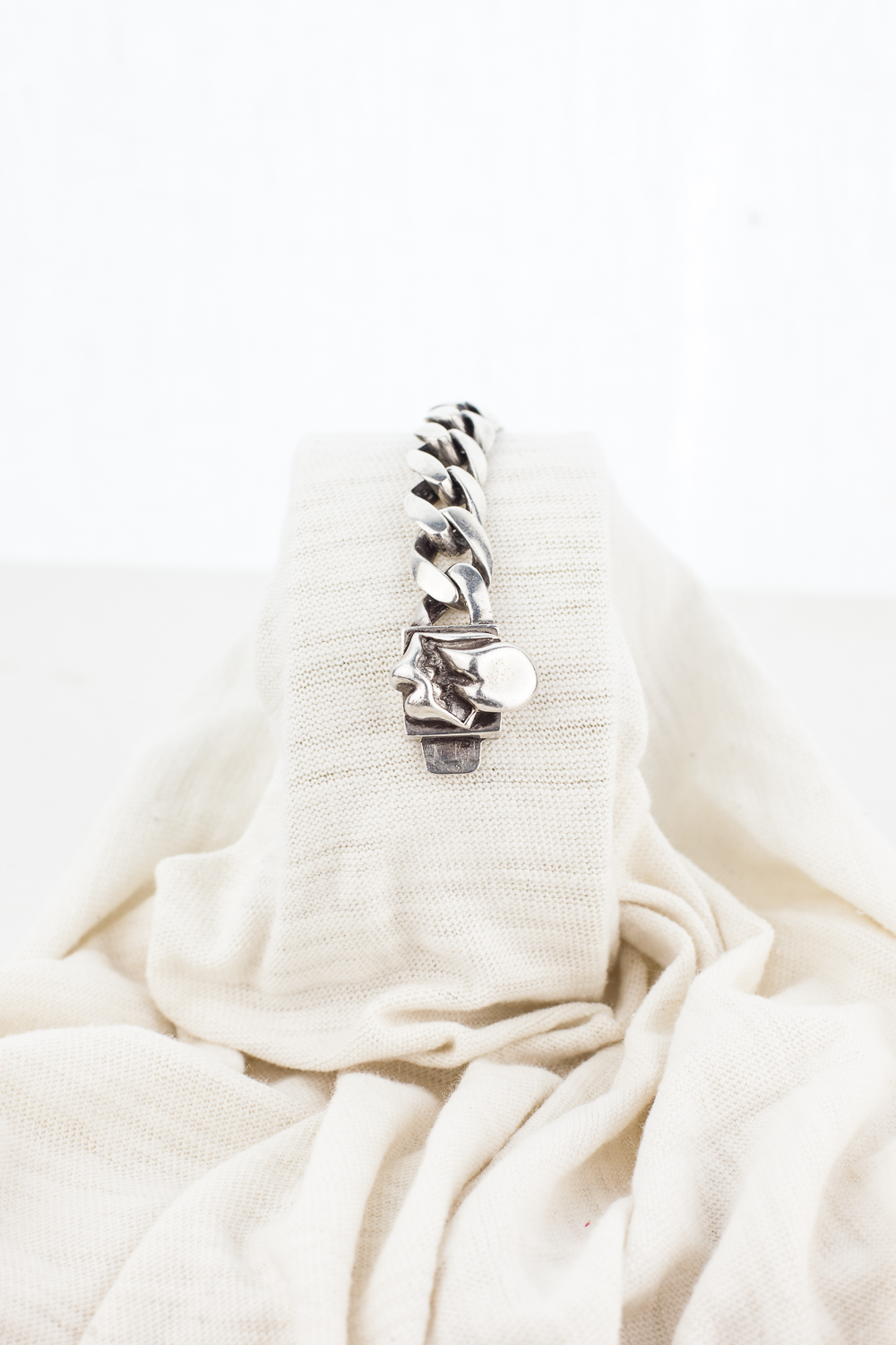 Rolling Stones Chain Bracelet