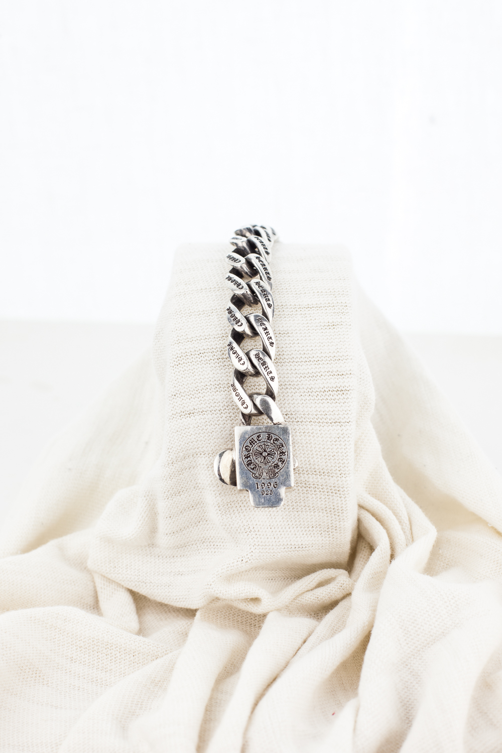 Rolling Stones Chain Bracelet