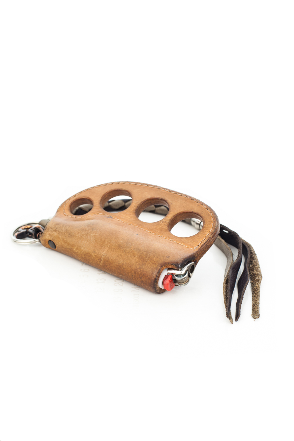 Lighter Holder Keychain | Horror Vacuo