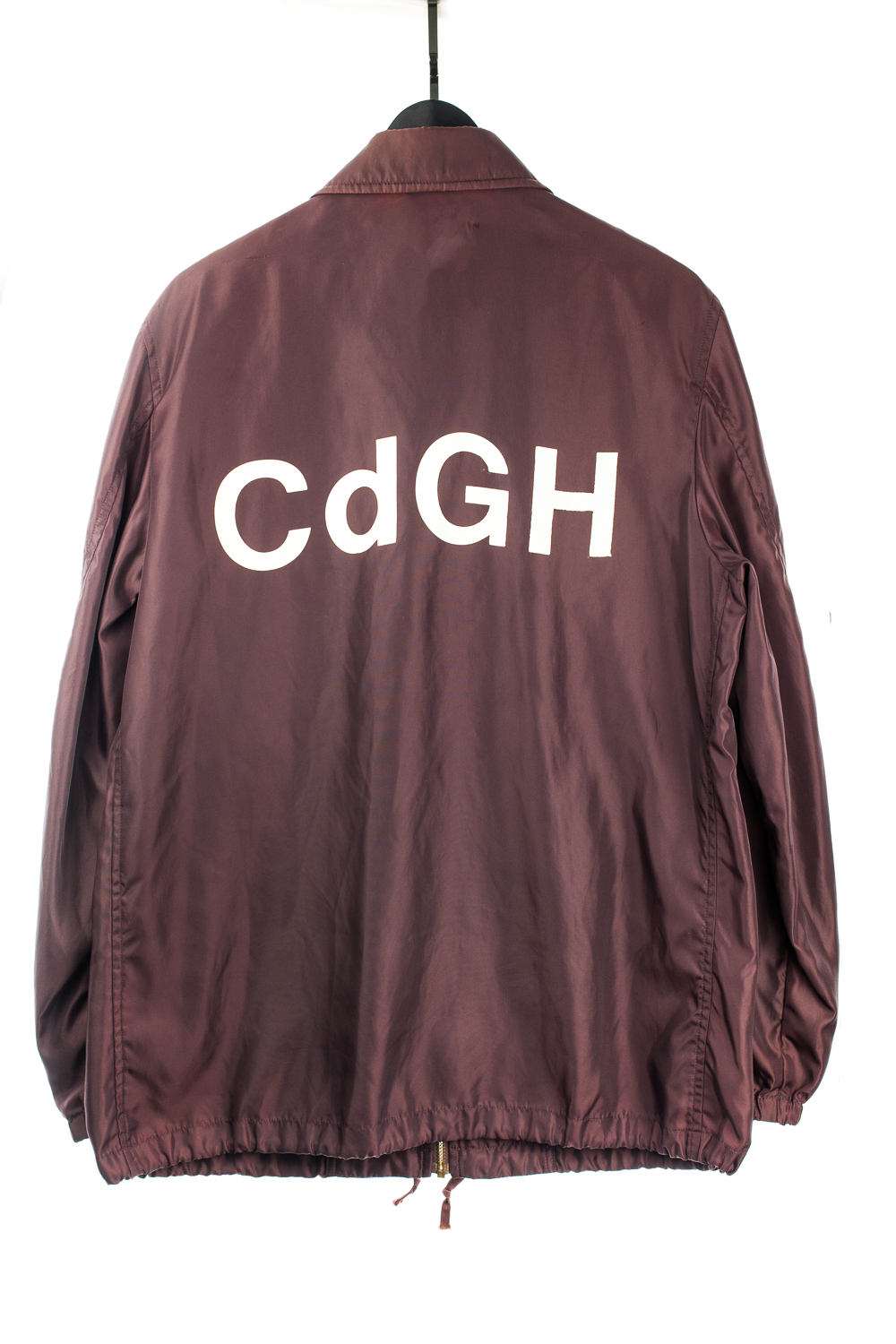 1999 "CDGH" Maroon Windbreaker