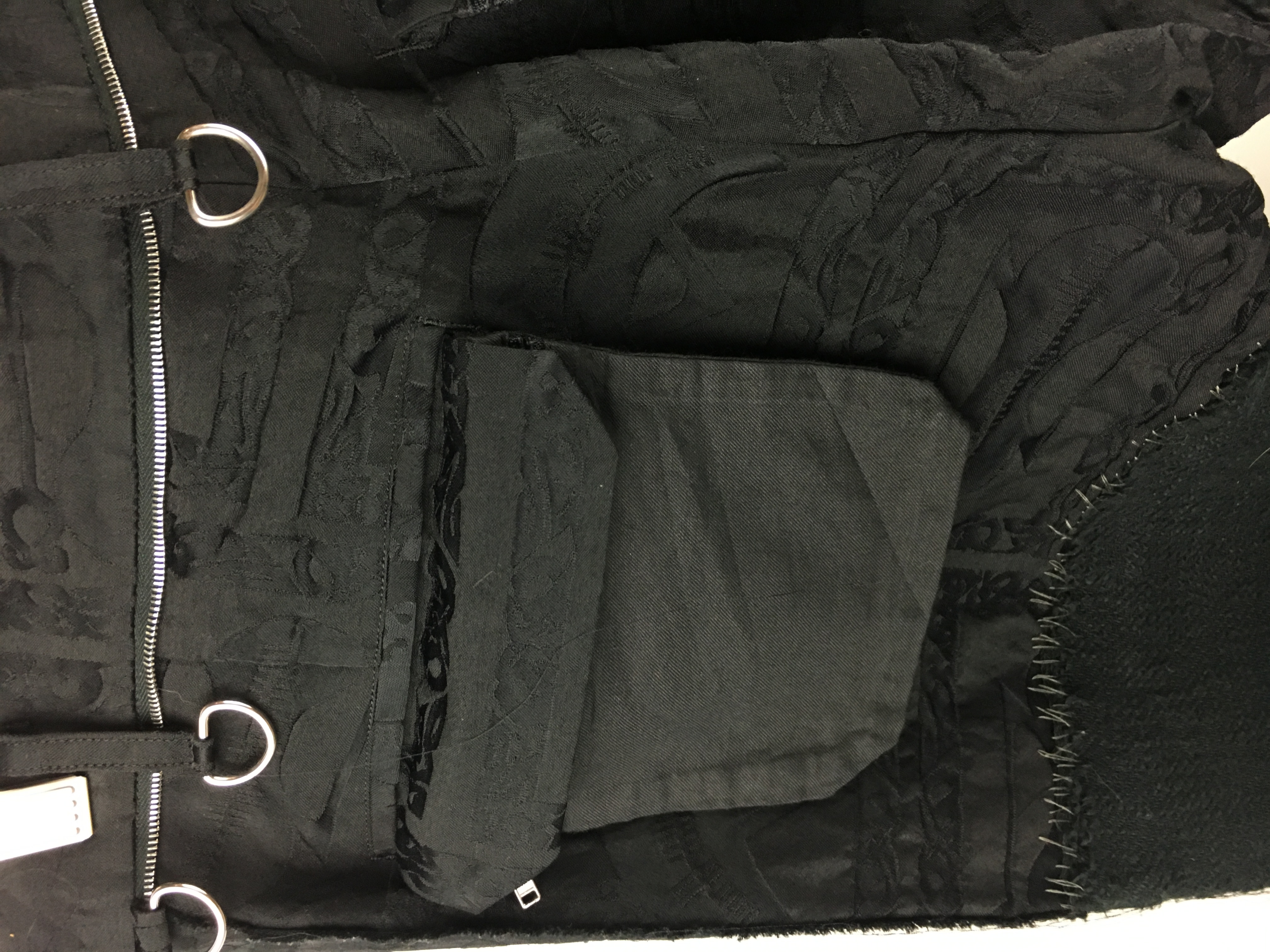 "Scab" Era Hybrid Pants w/ Cargo Back