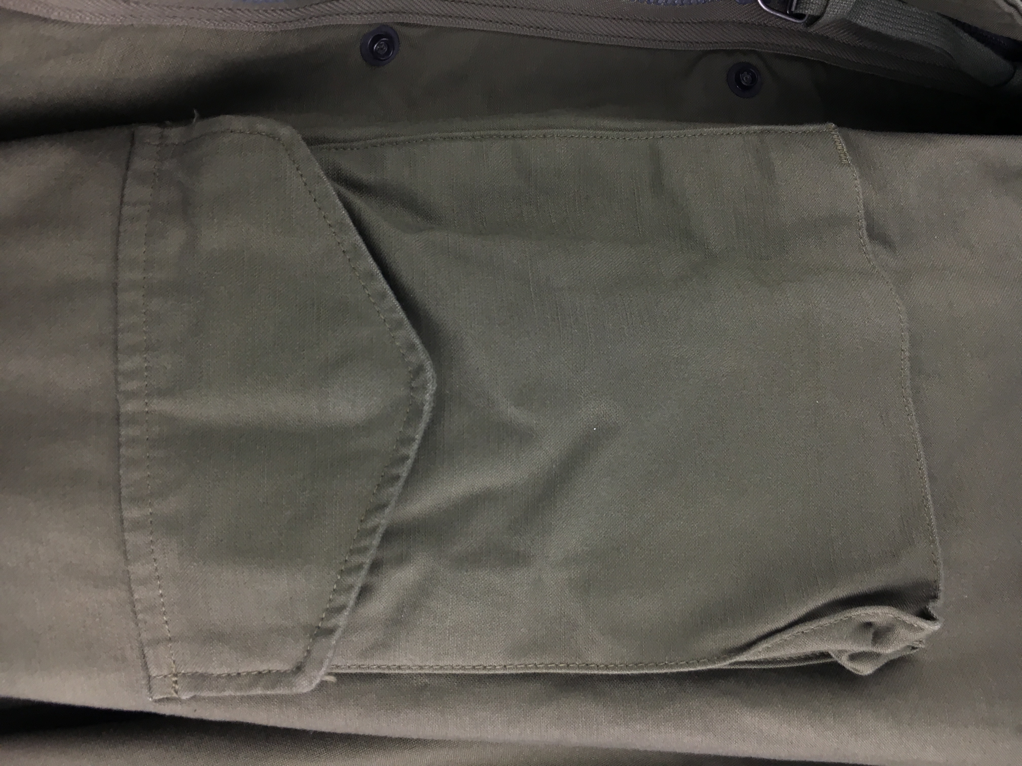 Olive M-65 Field Jacket