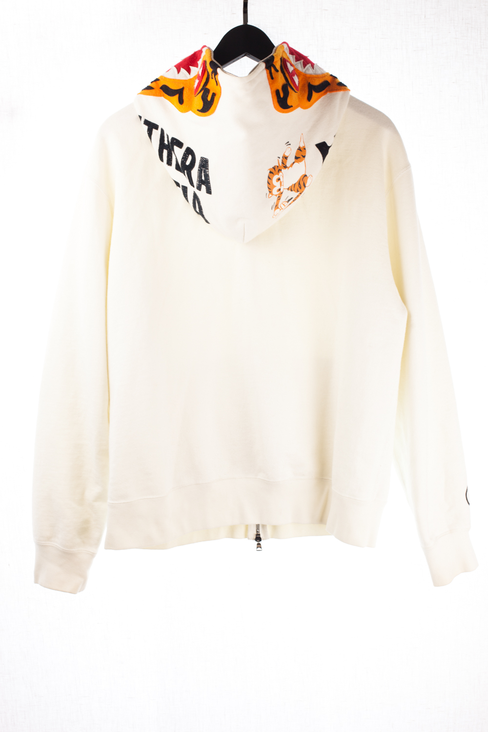 OG 06/07 Off-white Tiger Shark Hoodie