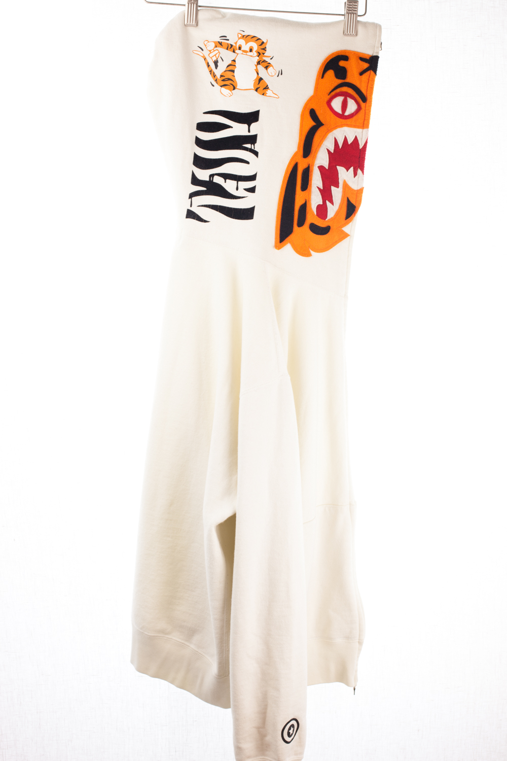 OG 06/07 Off-white Tiger Shark Hoodie