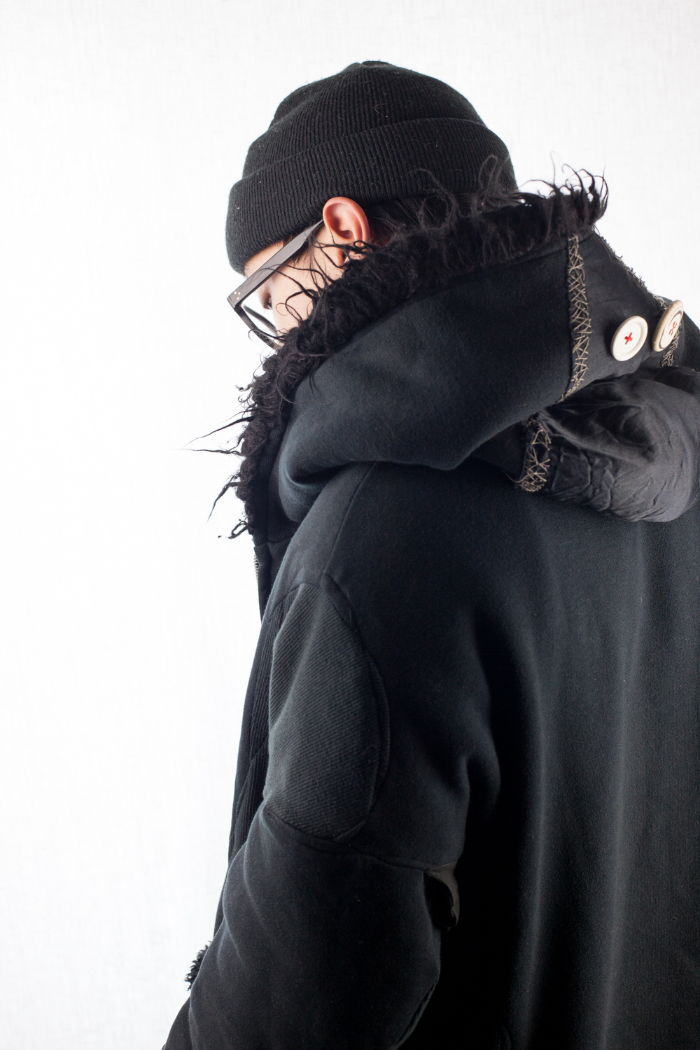 AW04 "But Beautiful..." Monster Parka