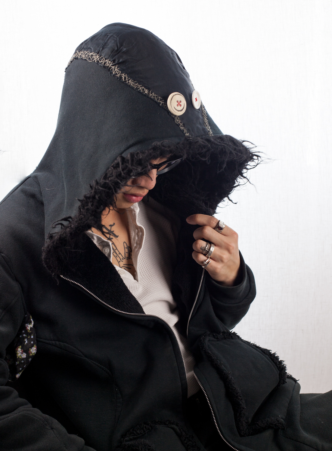 AW04 "But Beautiful..." Monster Parka