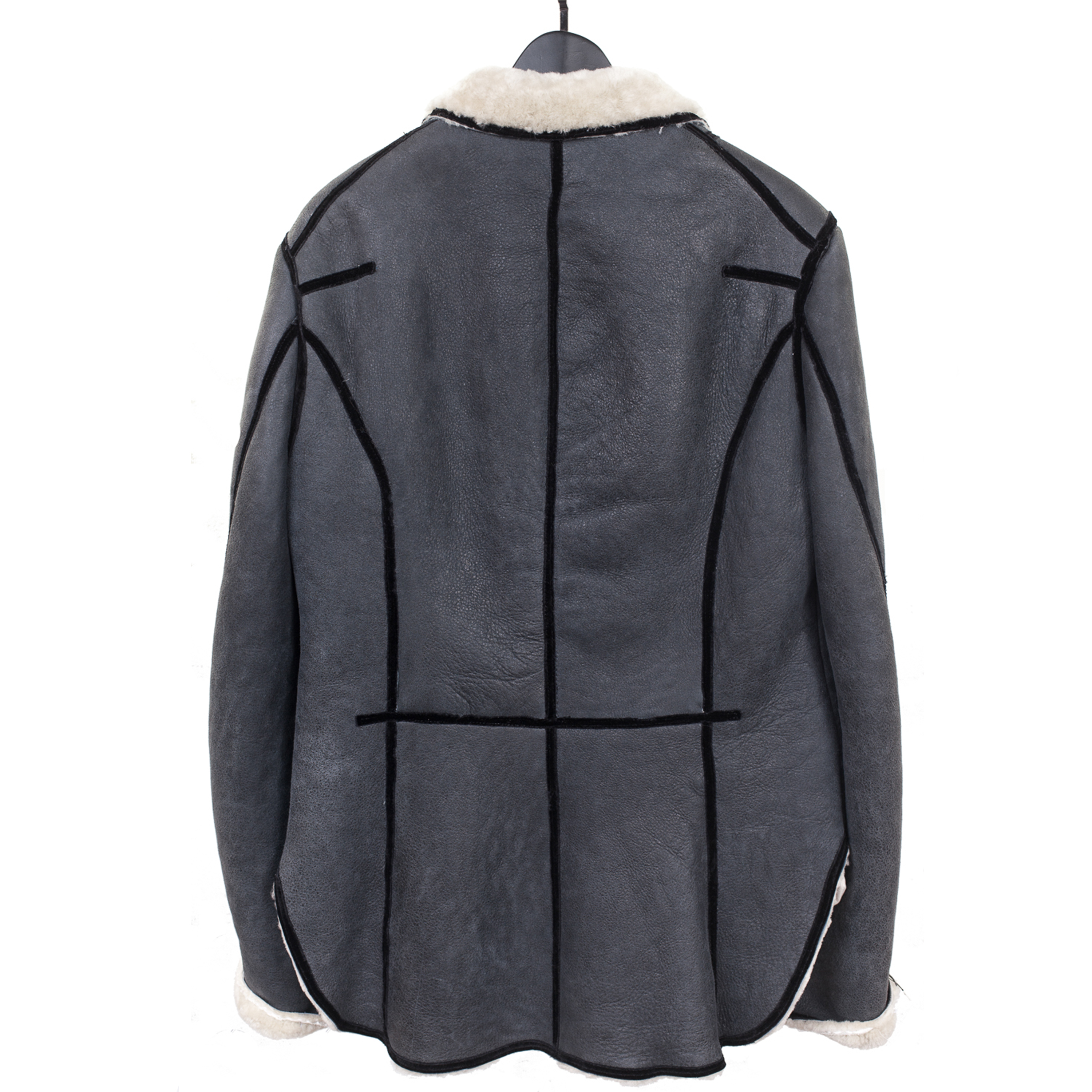 FW09 "A Closed Feeling" Mouton Shearling Jacket