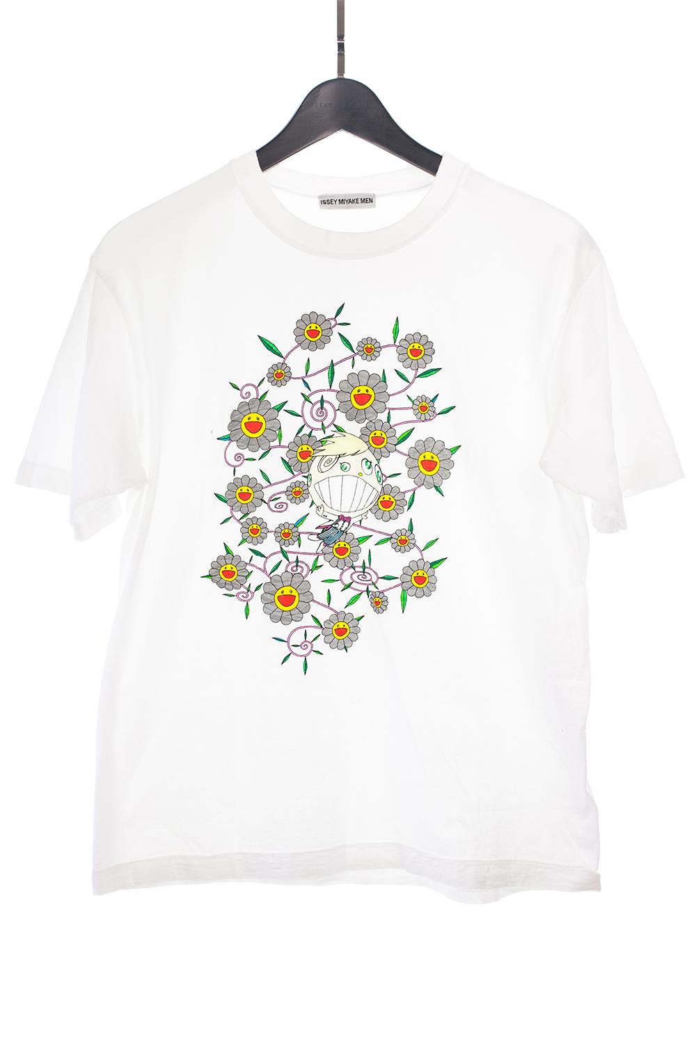 Takashi Murakami: Murakami.Flowers #0000 M.F T-shirt